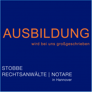 STOBBE Rechtsanwälte und Notare in Hannover